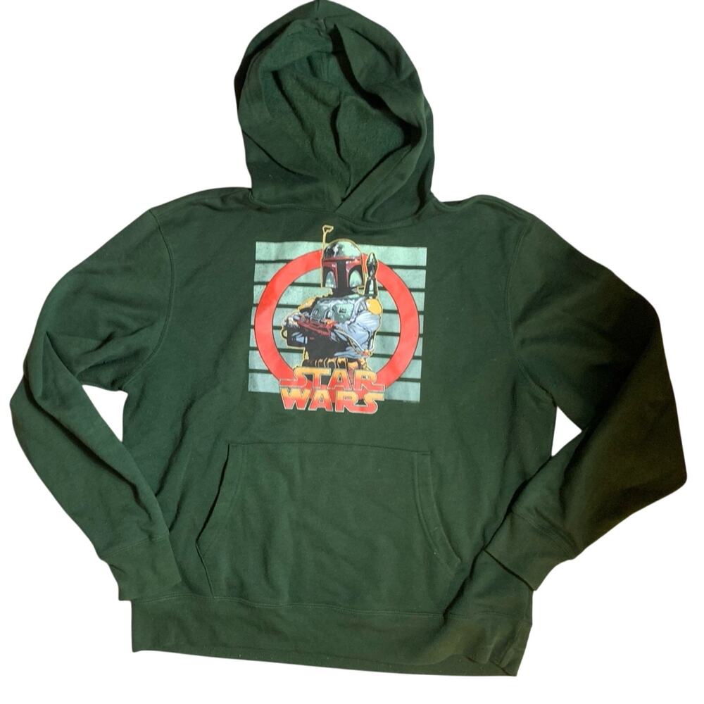 Star war sweater size medium